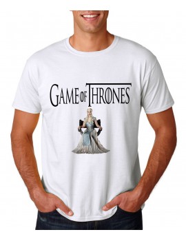 T-SHIRT GAME OF THRONES 160