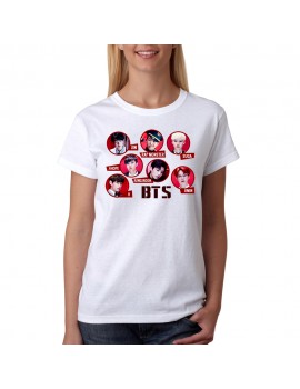 T-shirt TRUPA BTS 03