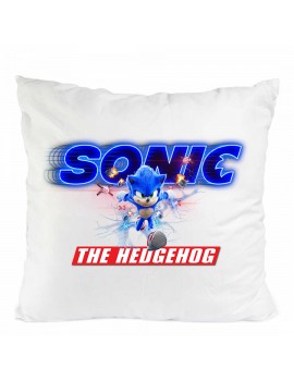 PILLOW SONIC THE HEDGEHOG