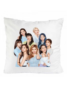 PILLOW WITH FORMATIA TWICE